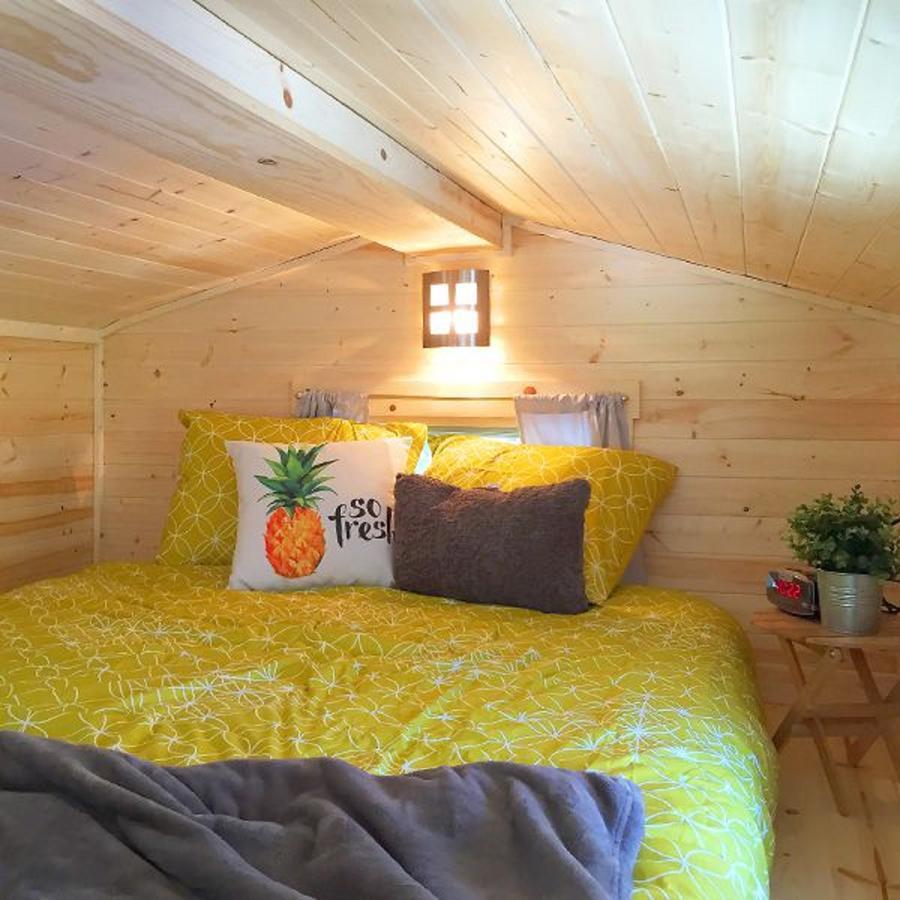 Leavenworth Camping Resort Tiny House Adeline Exteriér fotografie